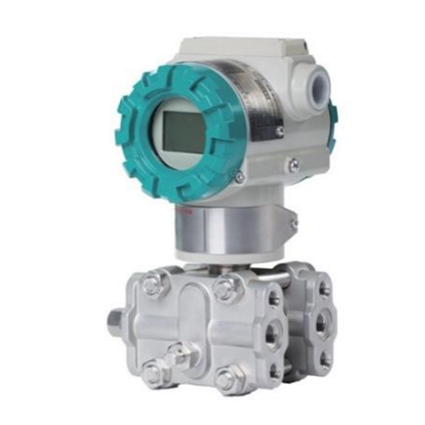 Differential pressure transmitter