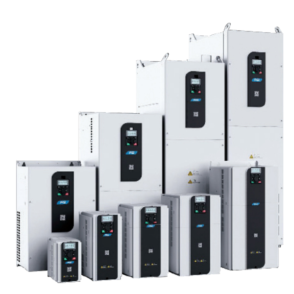 High performance vector inverter