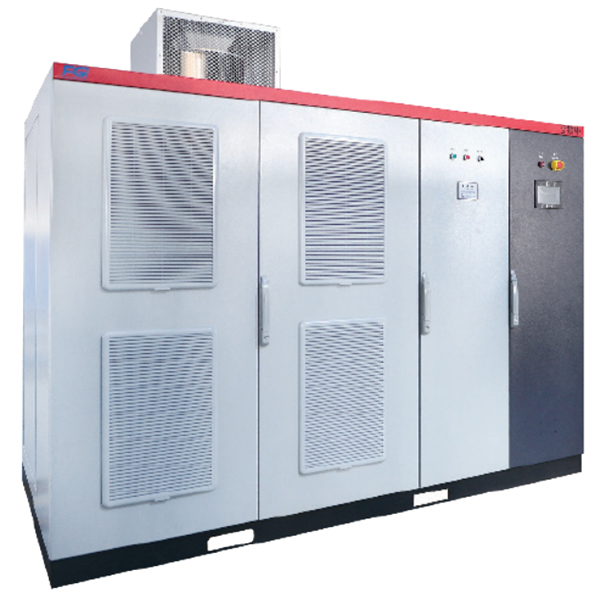 Four-quadrant Inverter
