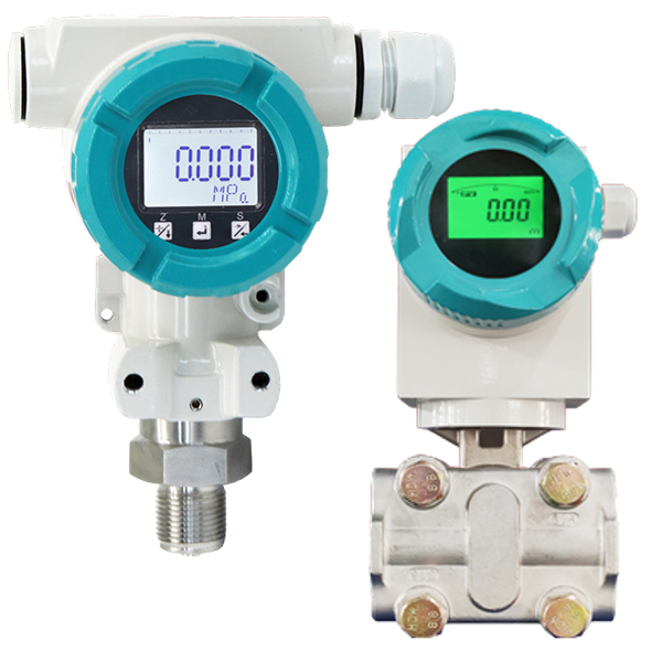Smart Pressure Transmitters