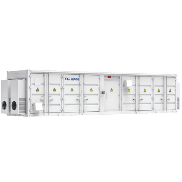 Low Voltage Energy Storage System