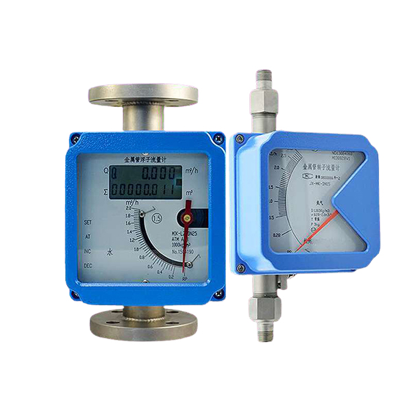 METAL TUBE ROTAMETER