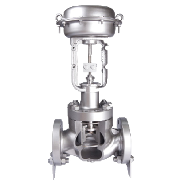  PNEUMATIC DIAPHRAGM CONTROL VALVE