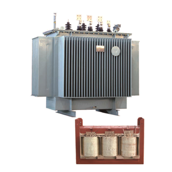 S(B)H-30~2500/10 amorphous alloy distribution transformer