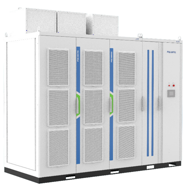0.4kV-35kV SVG (air cooling indoor