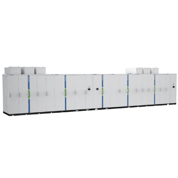 Water Cooling High Voltage Inverter