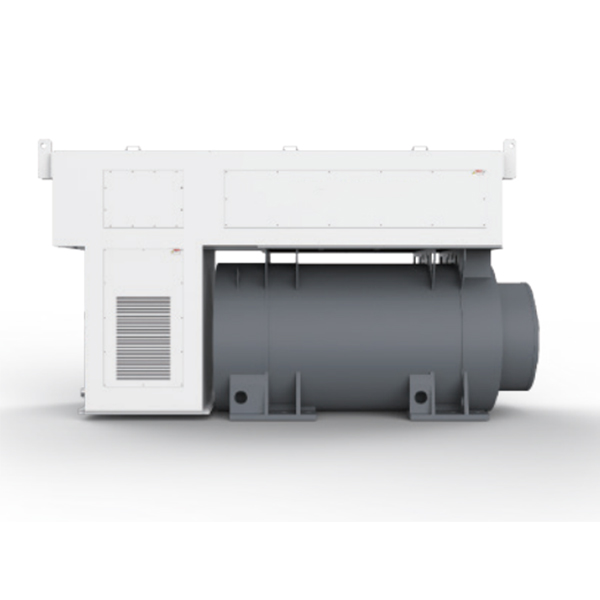 High Voltage Inverter With Motor