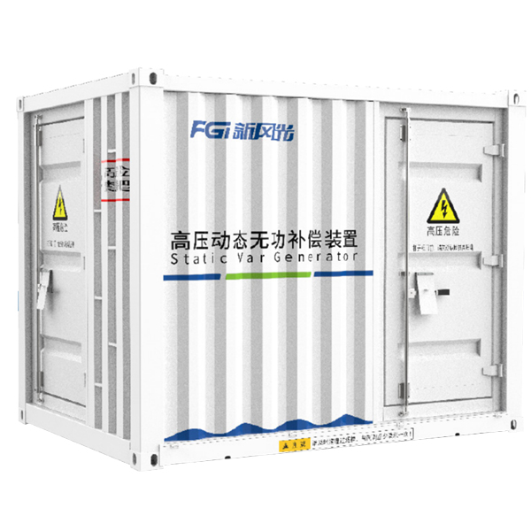 6-35kV SVG (Air cooling Outdoor)