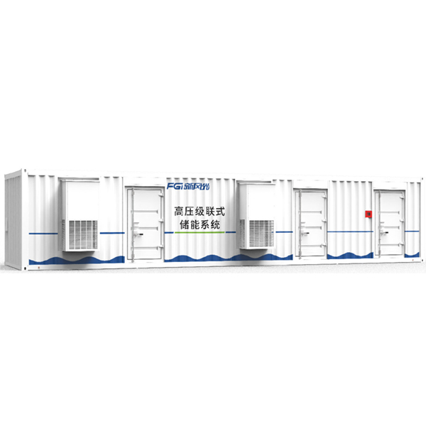 High Voltage Unit Cascaded Energy Storage System Without Transformer