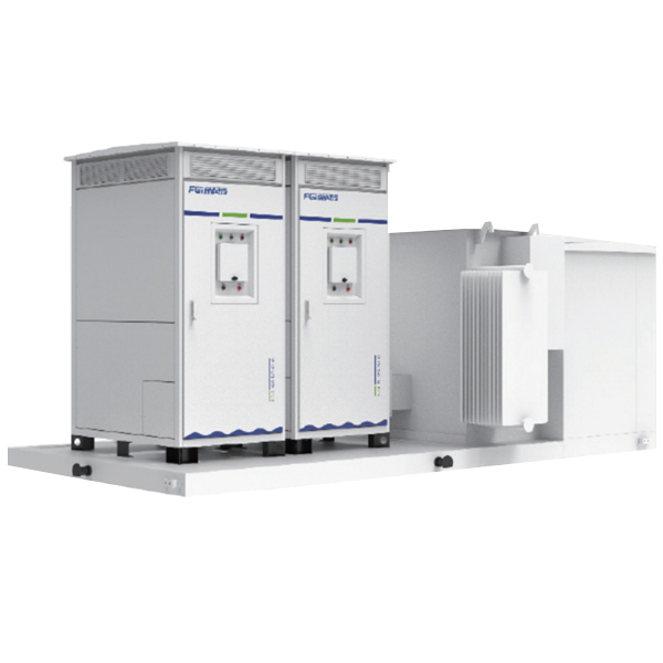 1500V Integrated PCS with Transformer