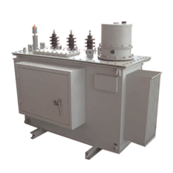 SZ-M-ZT-30~630/10:0.4 three-phase oil-immersed on-loadvoltage regulation transformer without excitation