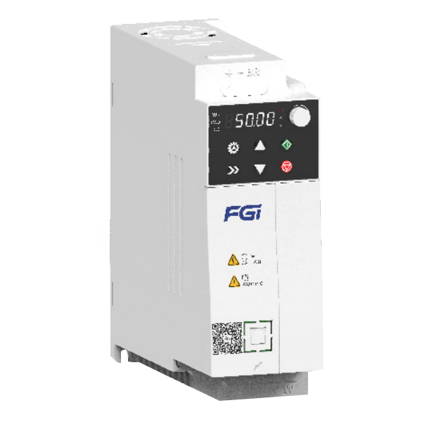 Compact inverter