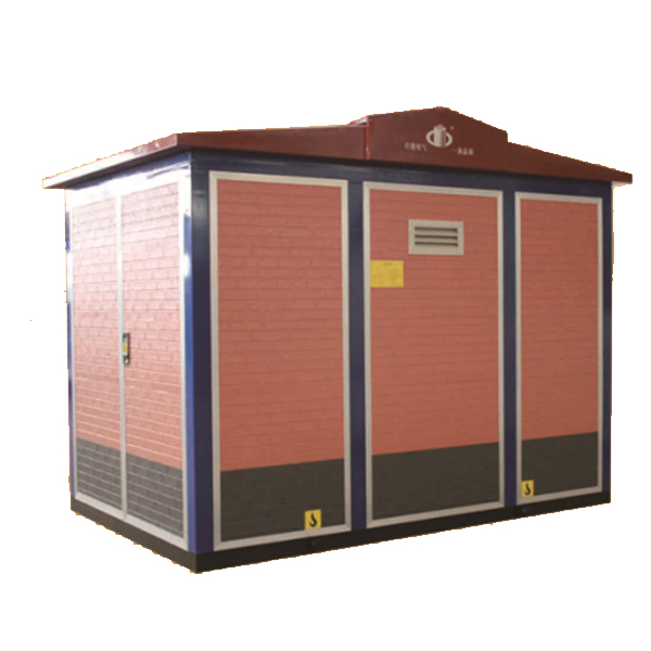 Box-substation