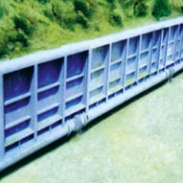 LANDSCAPE GATE