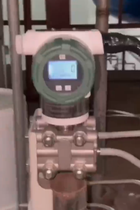 Steam flow and pressure control